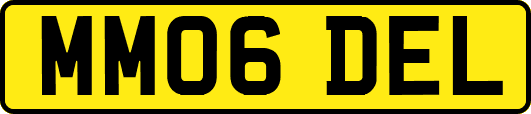MM06DEL