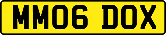 MM06DOX