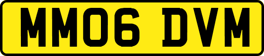 MM06DVM