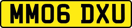 MM06DXU