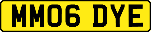 MM06DYE