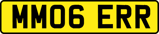 MM06ERR