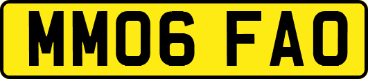 MM06FAO