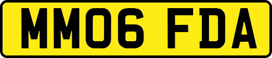 MM06FDA