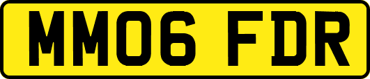 MM06FDR
