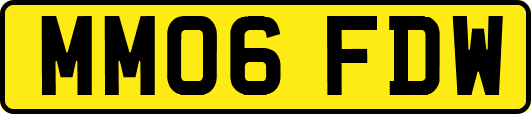 MM06FDW