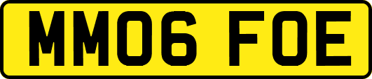 MM06FOE