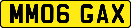 MM06GAX