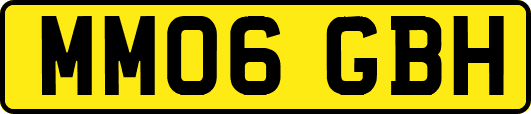 MM06GBH