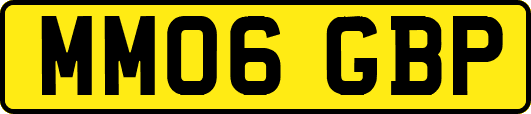 MM06GBP