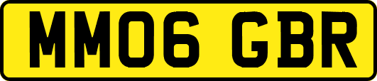 MM06GBR