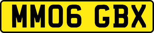 MM06GBX