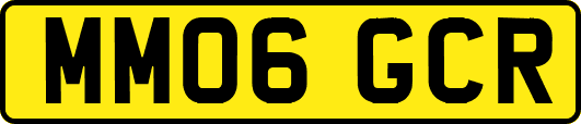 MM06GCR