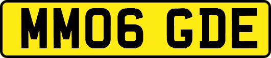 MM06GDE