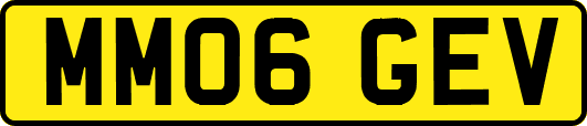 MM06GEV