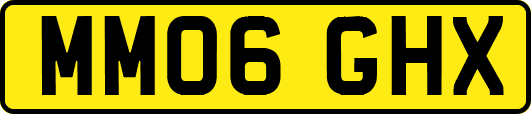 MM06GHX