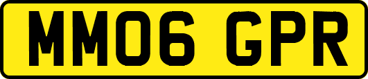 MM06GPR
