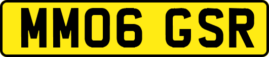MM06GSR