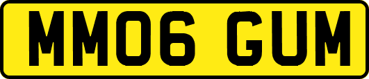 MM06GUM