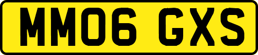 MM06GXS