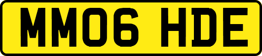 MM06HDE