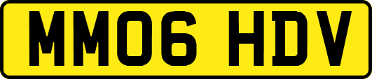 MM06HDV