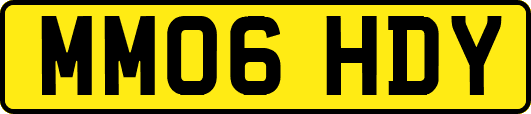 MM06HDY