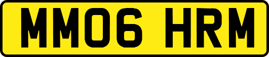 MM06HRM