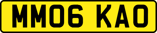 MM06KAO