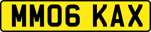 MM06KAX