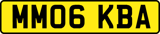 MM06KBA