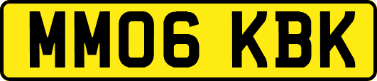 MM06KBK