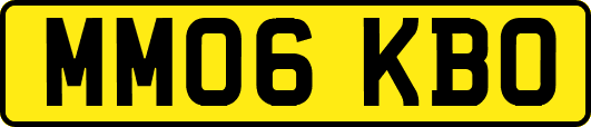 MM06KBO