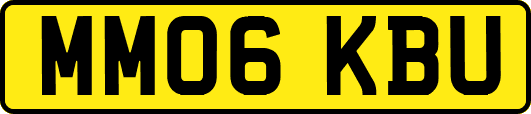 MM06KBU