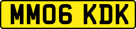 MM06KDK