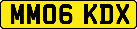 MM06KDX