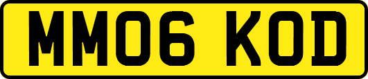 MM06KOD