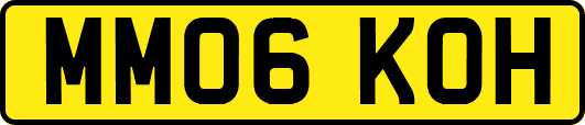 MM06KOH