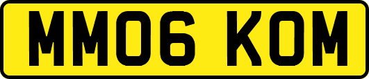 MM06KOM