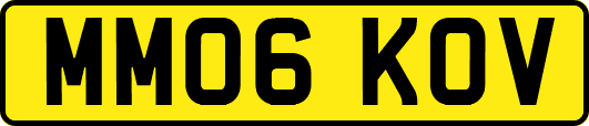 MM06KOV