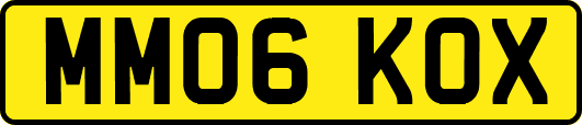 MM06KOX