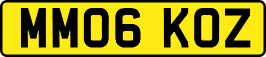 MM06KOZ