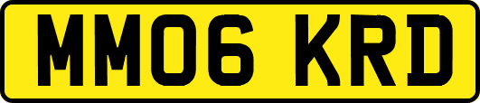 MM06KRD