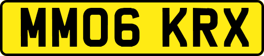 MM06KRX