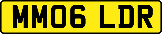 MM06LDR