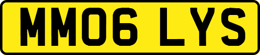 MM06LYS