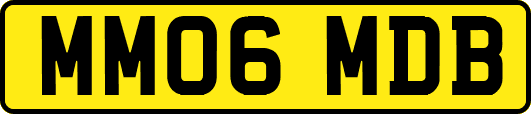 MM06MDB