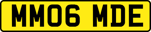 MM06MDE