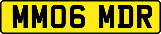 MM06MDR