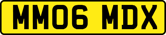 MM06MDX